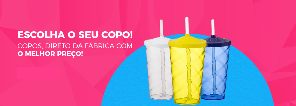 Copo Personalizado