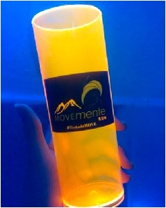 Copo Long Drink Neon Personalizado
