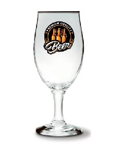 Taça de Cerveja Personalizada